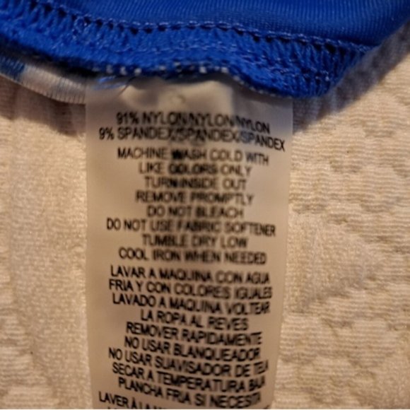 Calvin Klein Performance women's size XL Wick leggings cropped, EUC - Picture 8 of 8